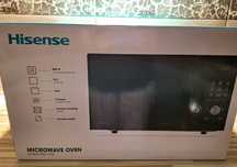 Kuchenka mikrofalowa HISENSE H23MOBSD1HG