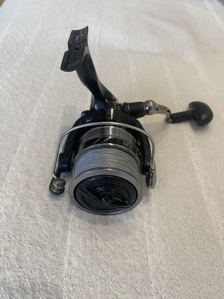 Катушка Daiwa 20 RX LT 6000
