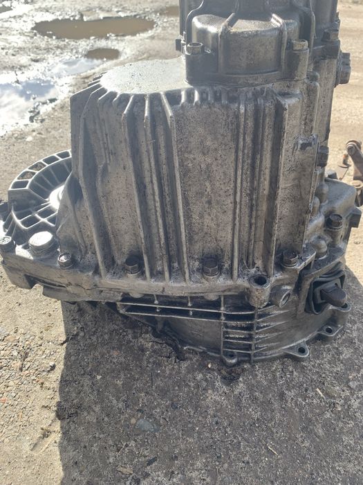 Кпп мітсубісі галант 5 6