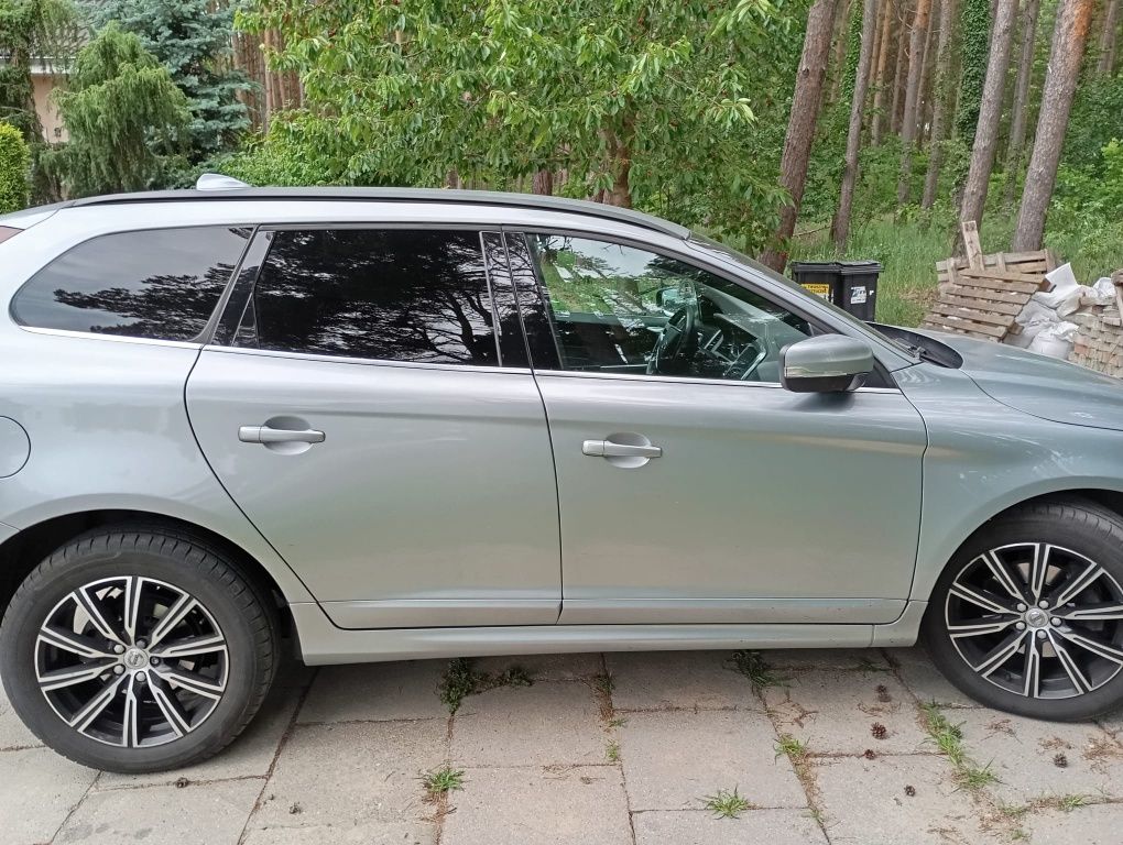 Sprzedam Volvo XC60 2016 r.