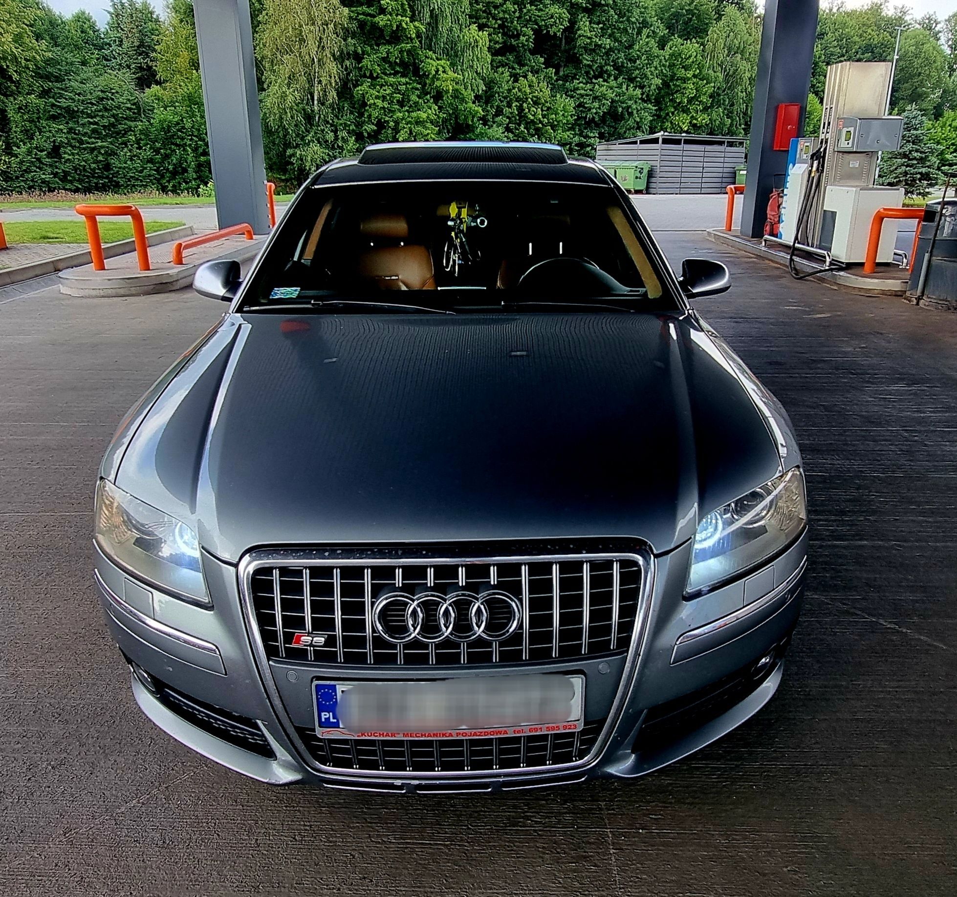 AUDI A8/S8 D3 4.2 MPI Long