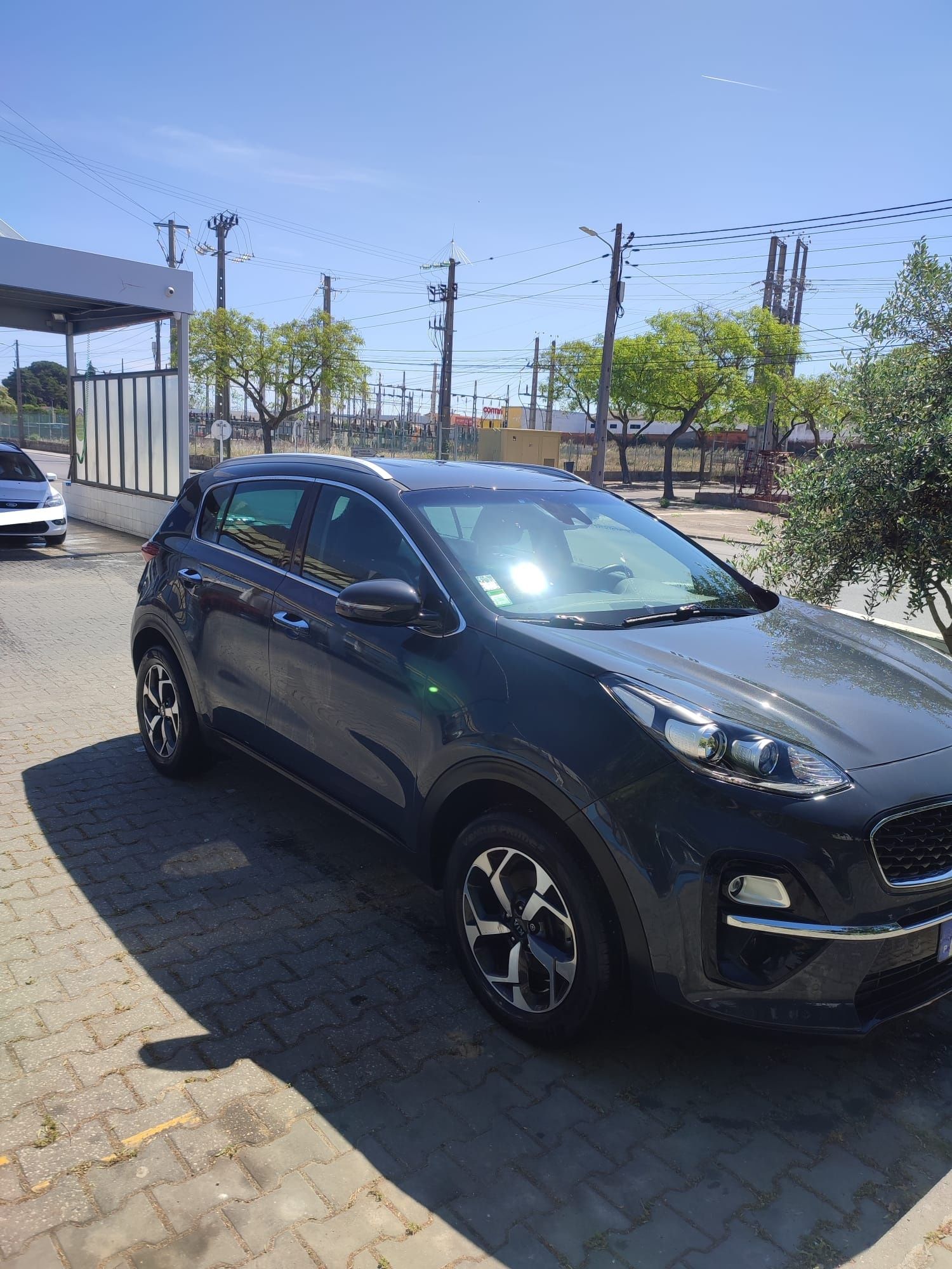 KIA Sportage 1.6 GDI