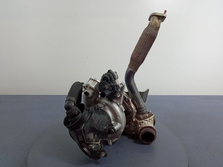 AUDI Q7 II 4M 3.0 TDI TURBOSPRĘŻARKA 059145873FB