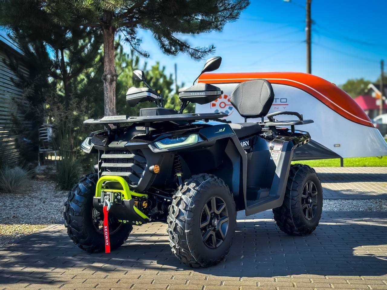 Квадроцикл Segway Snarler AT5 L Full DeLuxe купить в Артмото Сумы