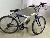 Bicicleta Shimano Lialsan