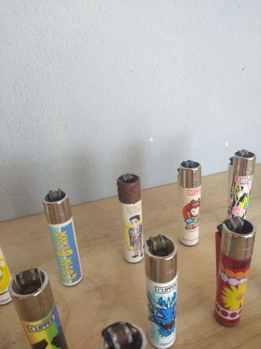 Clipper isqueiro #10
