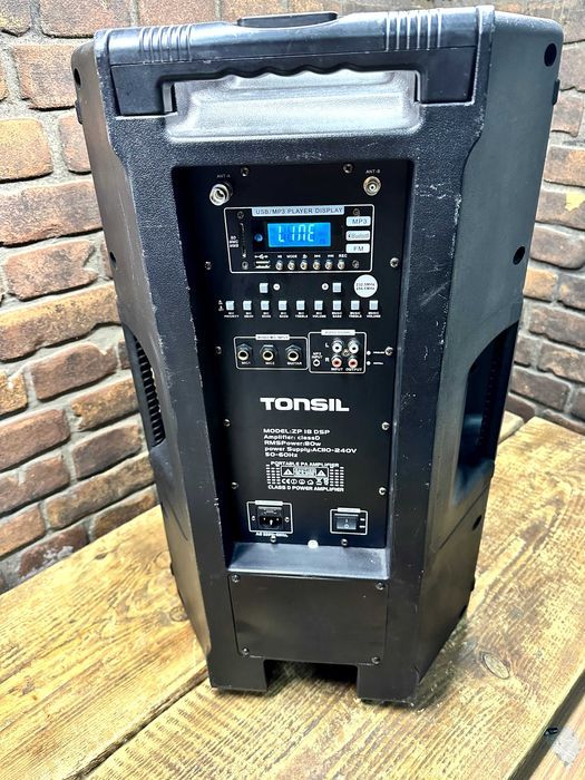 Głośnik bluetooth Tonsil ZP 18 DSP