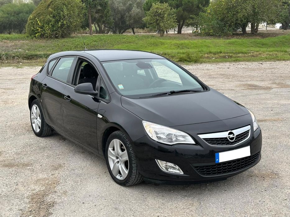 Opel astra diesel apenas 188 mil