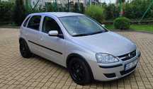 Opel Corsa Opel Corsa C 1.3 CDTI • 2004 • Automat Easytronic