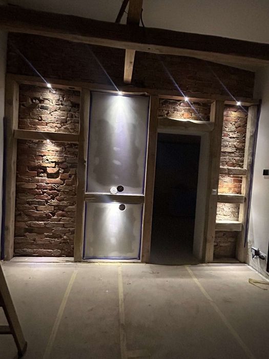 Wykończenie wnętrz renowacja budynków