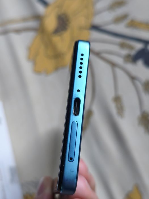 Xiaomi Redmi Note 12 Pro Glacier Blue 128GB — Garantia até Dez 2026
