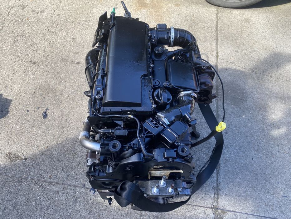 Ford Fiesta MK7 1.4 TDCI Silnik 7S6Q-6010-AA