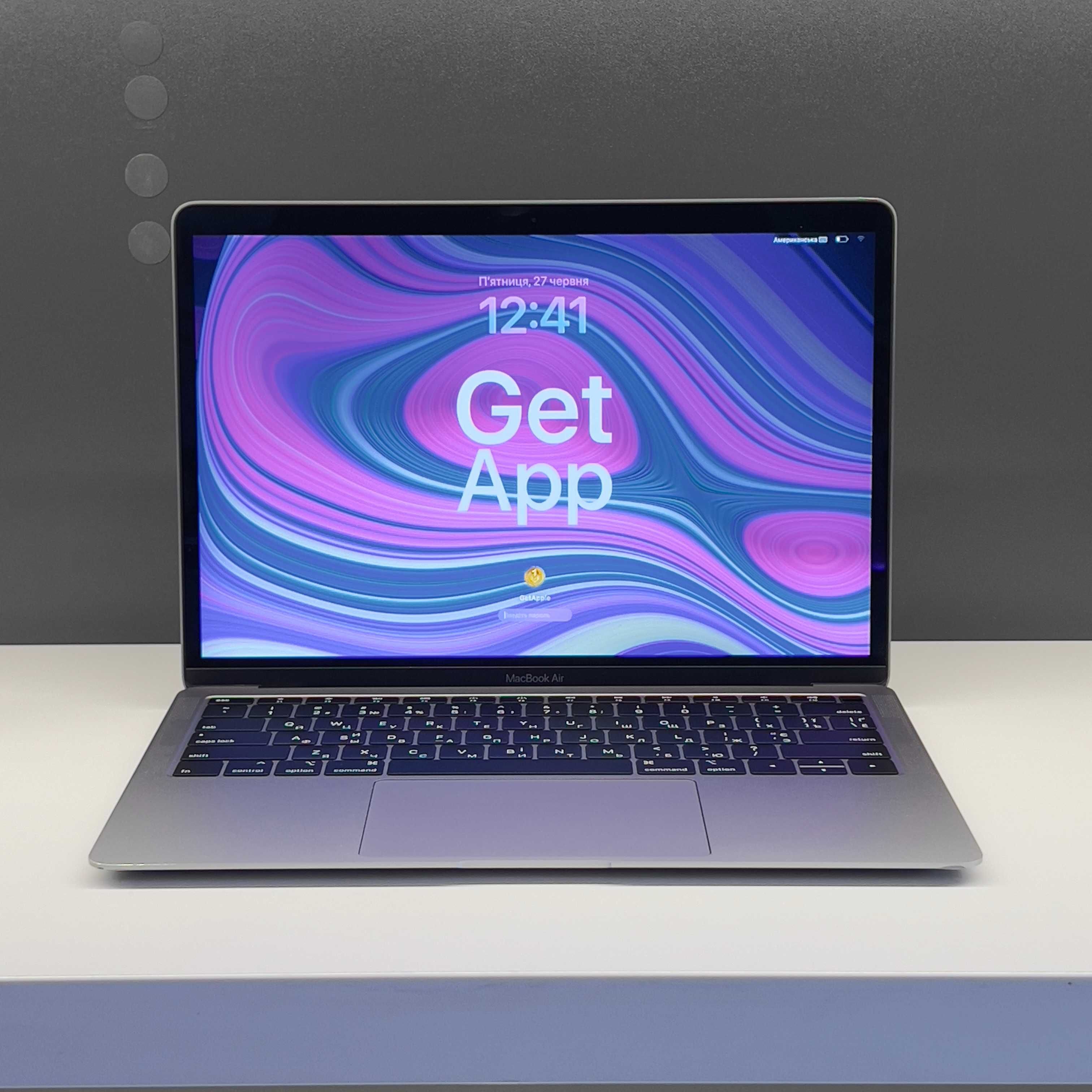 Ноутбук MacBook Air 13” 2018 i5/8GB/128GB Гарантія 70438