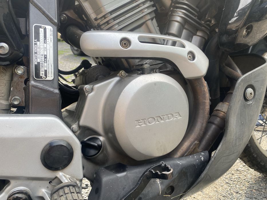 Honda XL 650 V Transalp