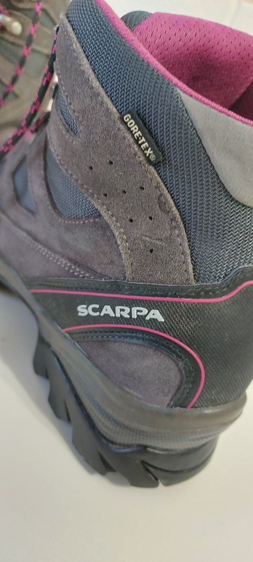 Трекинговые ботинки SCARPA