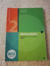 Matematyka podręcznik