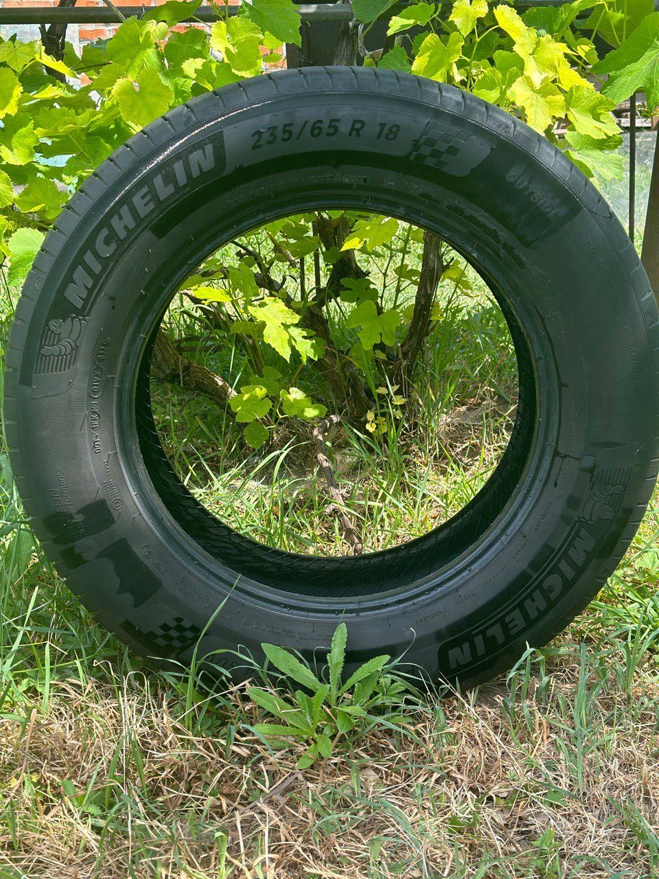 Michelin Pilot Sport 4 SUV 235/65 R18
