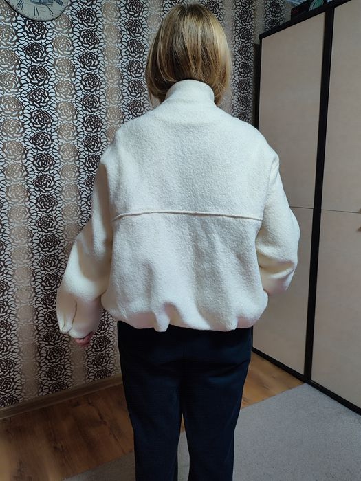 Бомбер  zara новий