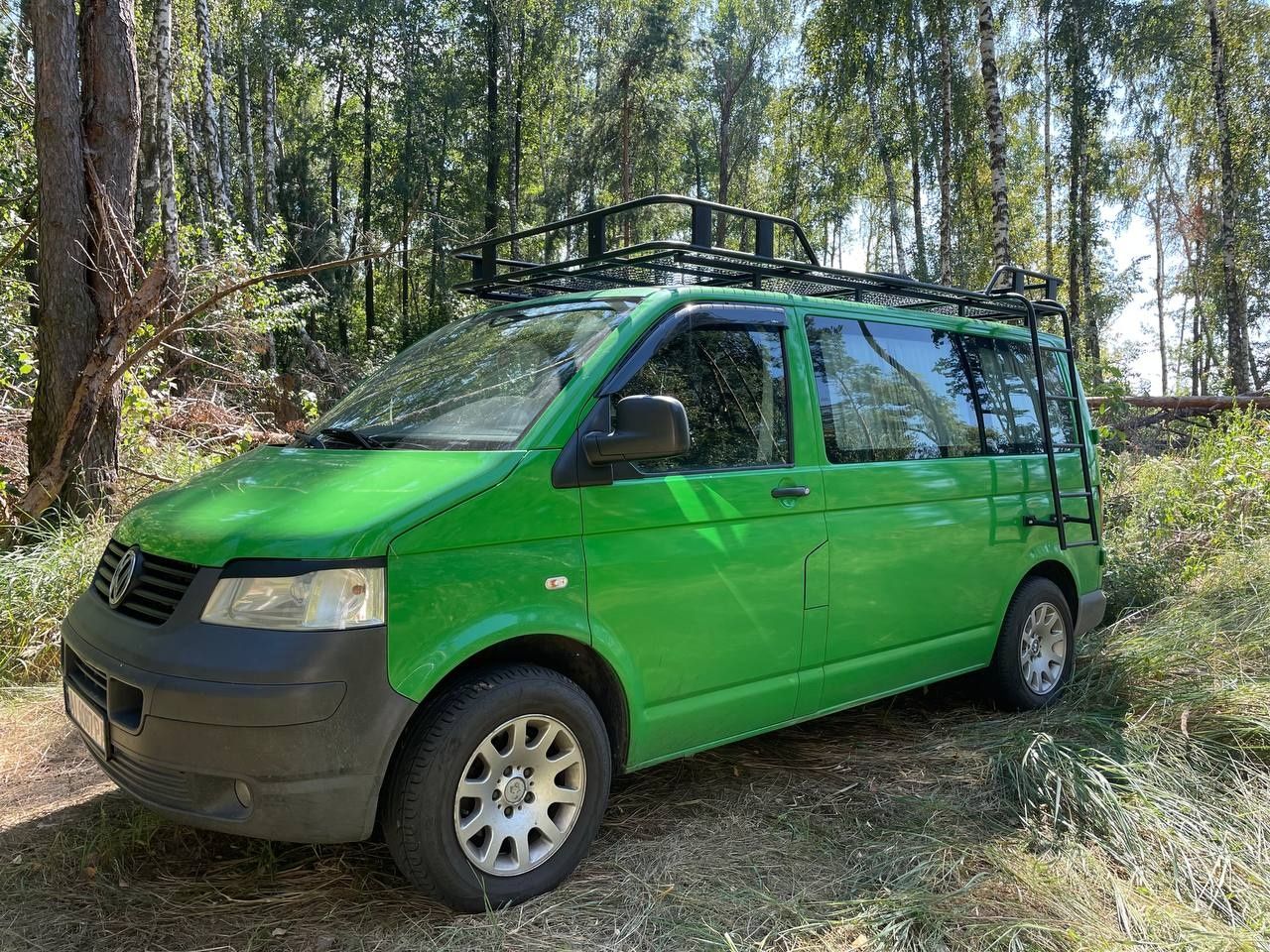 Багажник експедиційний на всі моделі авто