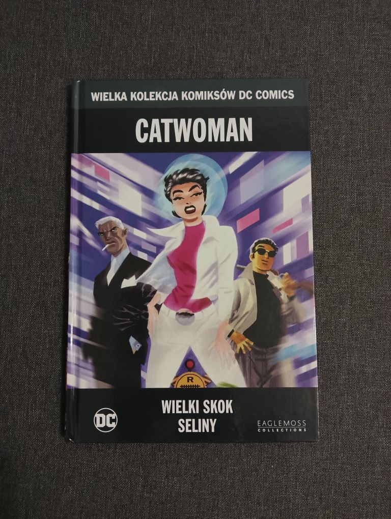 WKKDC Catwoman tom 11