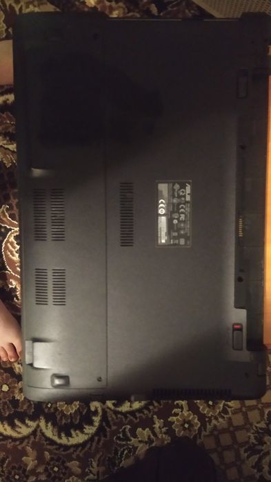 Asus x550c під ремонт
