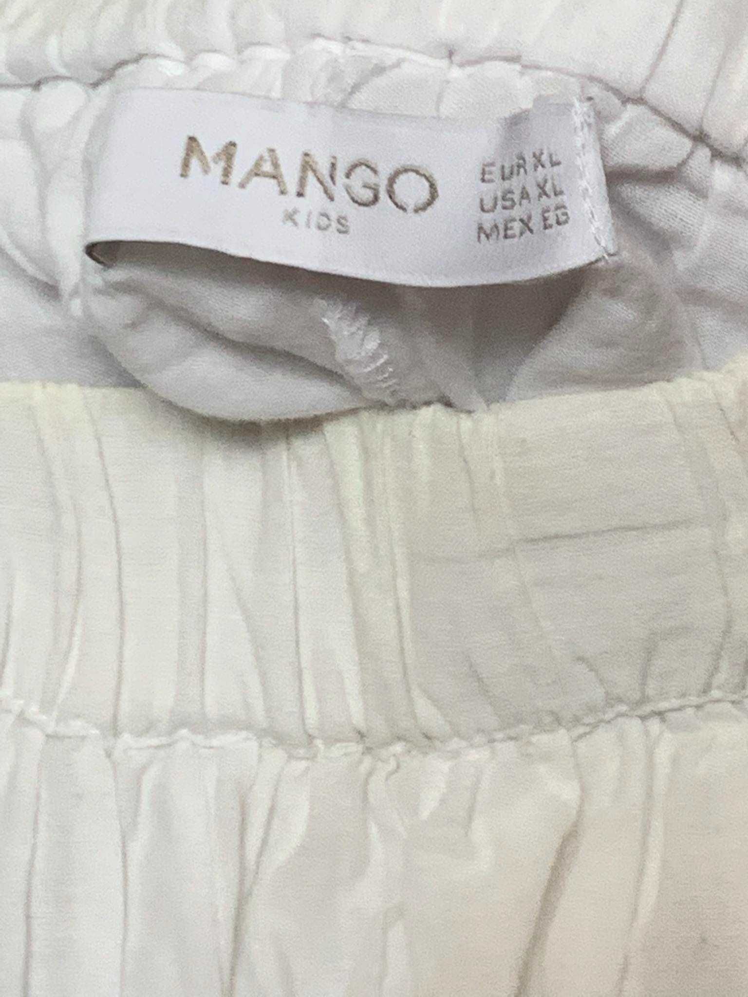Bawełniana spódniczka MANGO rozm. 168