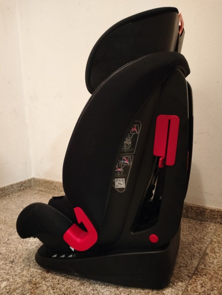 Cadeira automóvel Chicco 1/2/3