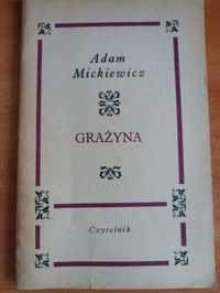"Grażyna" Adam Mickiewicz