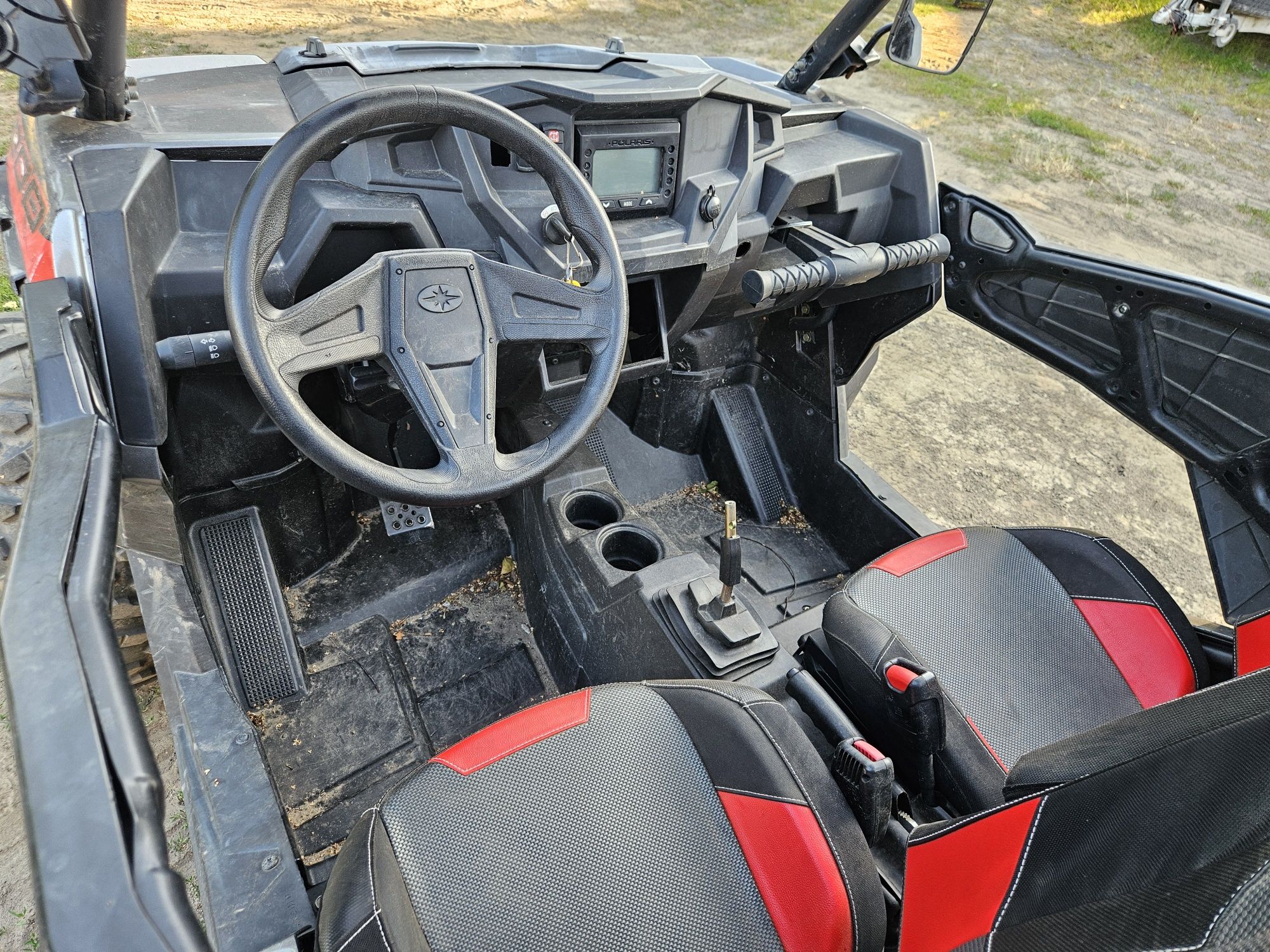 Polaris Rzr S 1000 Eps