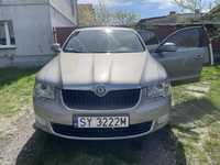 Skoda superb 2 2010r