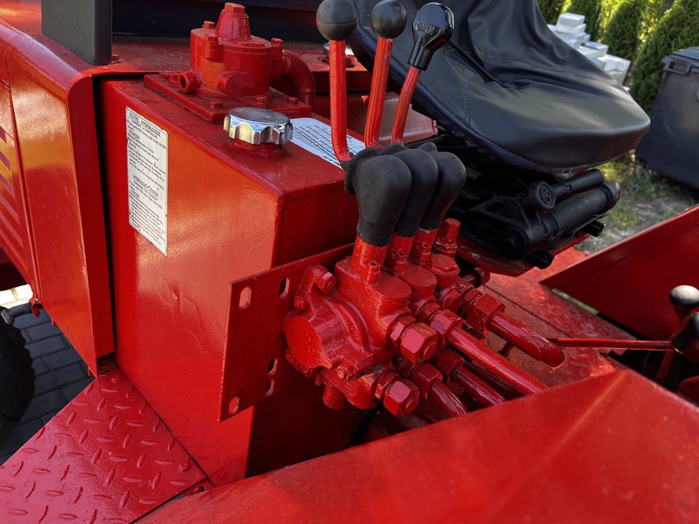 Terenowy wózek widłowy MANITOU MB 20 C