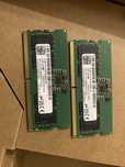Озу 8х2 (16гб) DDR5 ( дві плашки )