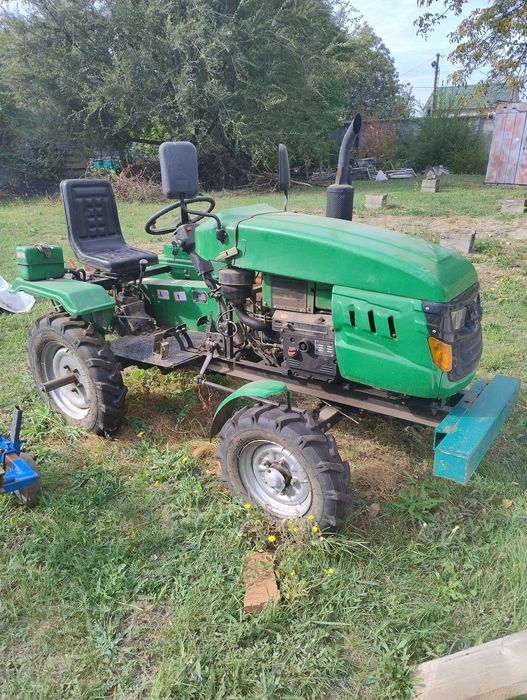 мототрактор DV 160