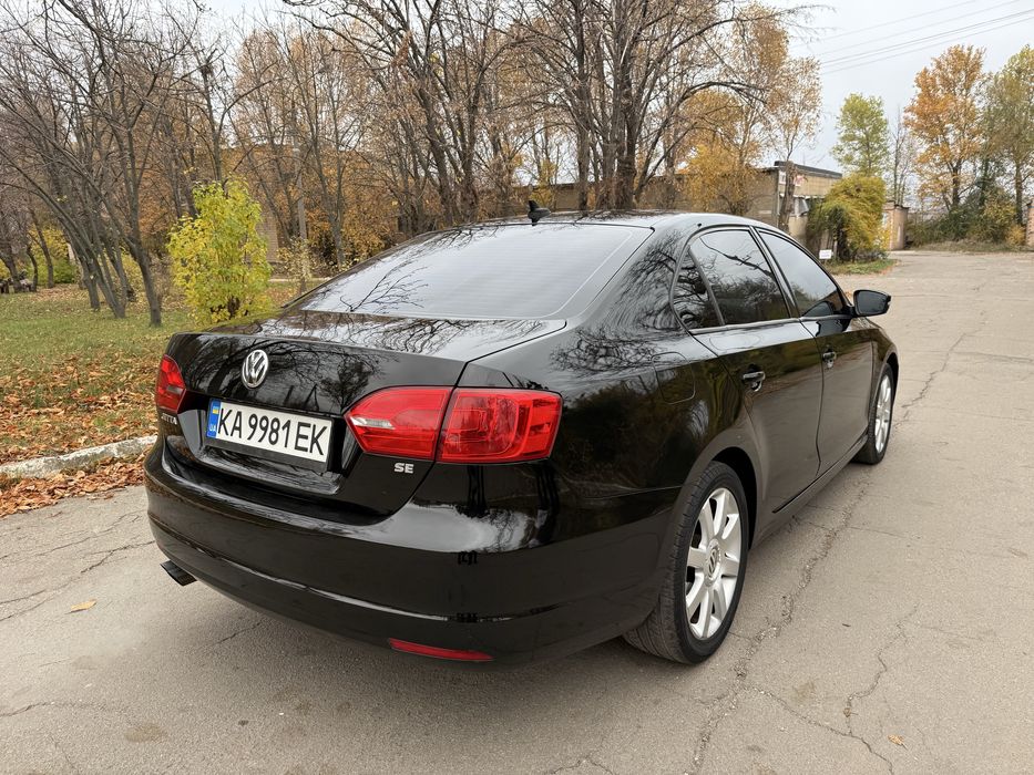 Volkswagen Jetta 1.8