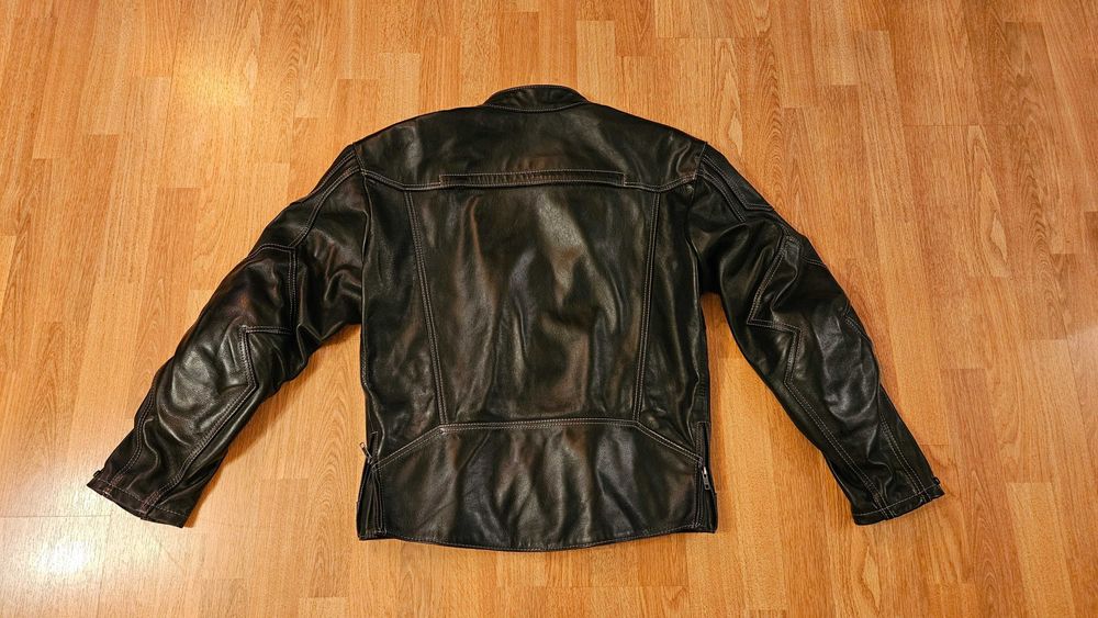 Kurtka, spodnie  skóra motocykl Tarbor Klasyczna