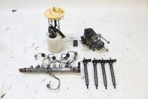 VW Passat B6 pompa wtryskowa komplet