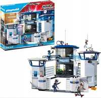 Playmobil City Action 6919 Police Station with Pri