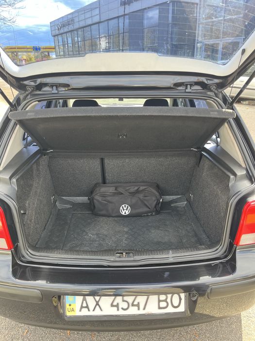 Volkswagen Golf IV 2003р. Офіціал