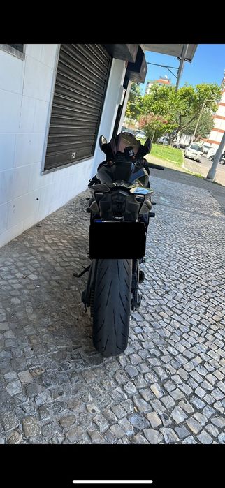 Yamaha r7 - 2023 - 35kw livrete full extras