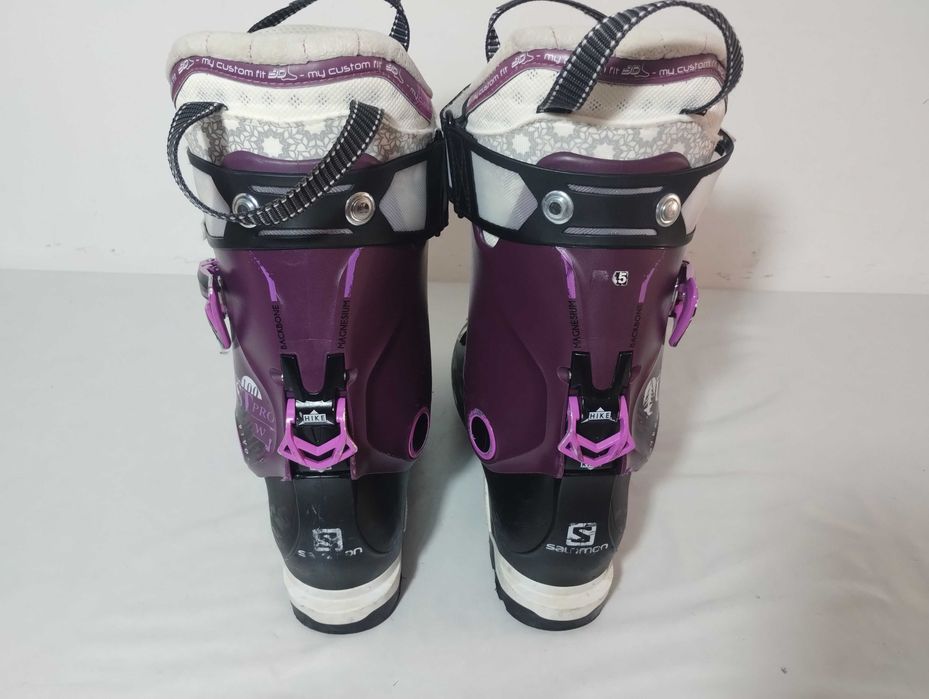 buty narciarskie Salomon Quest Pro W 100  25,5  39/ 40