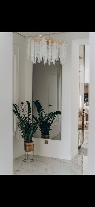 Дизайнерська квартира з 3 окремими спальнями