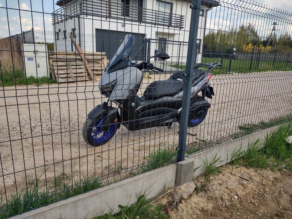 Yamaha x max 125  cesja leasing