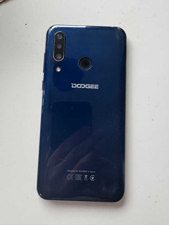 Smartphone Dodgee N20 6,3' 4GB/64GB