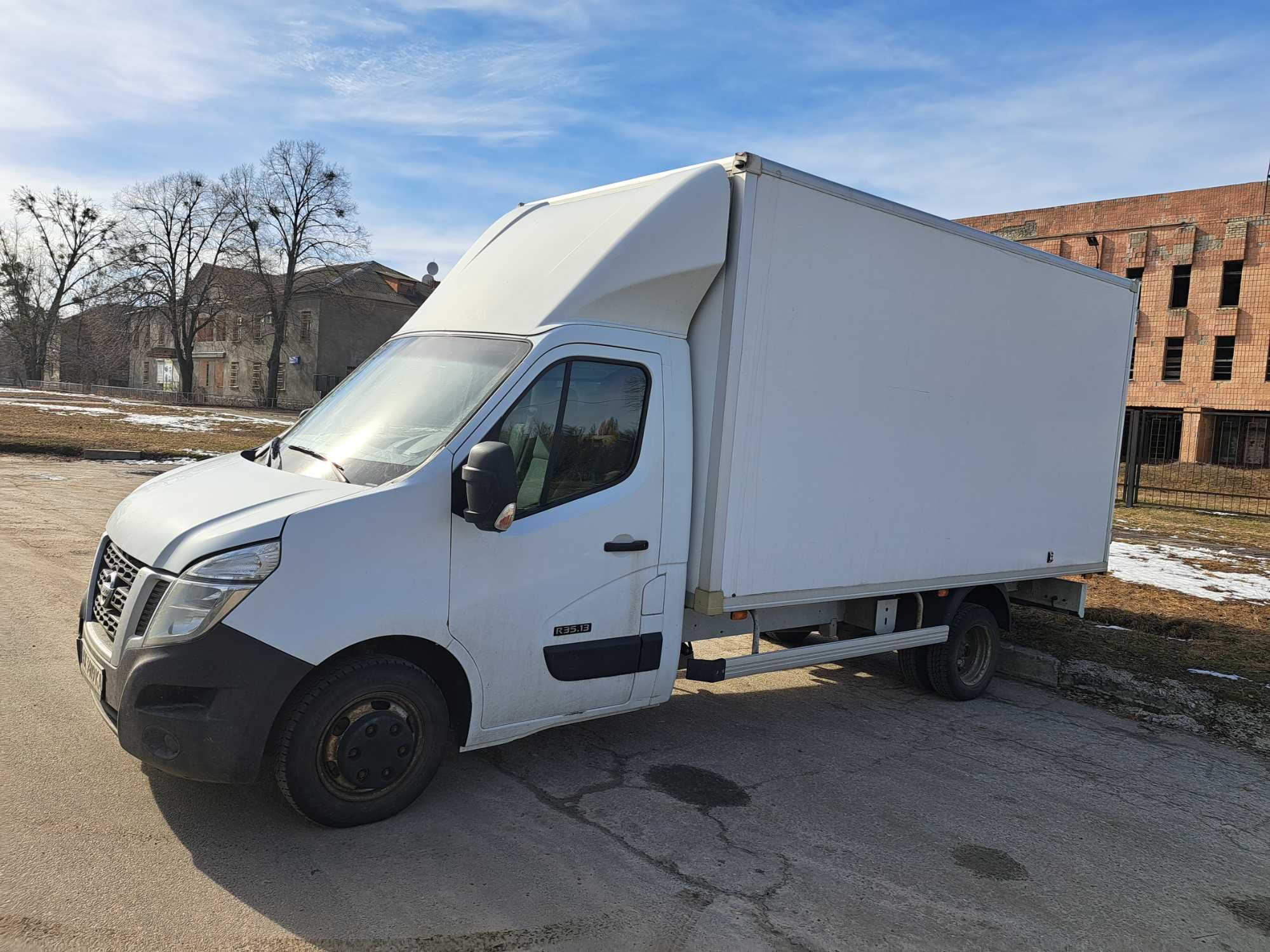 Продам Nissan Nv400. СПАРКА