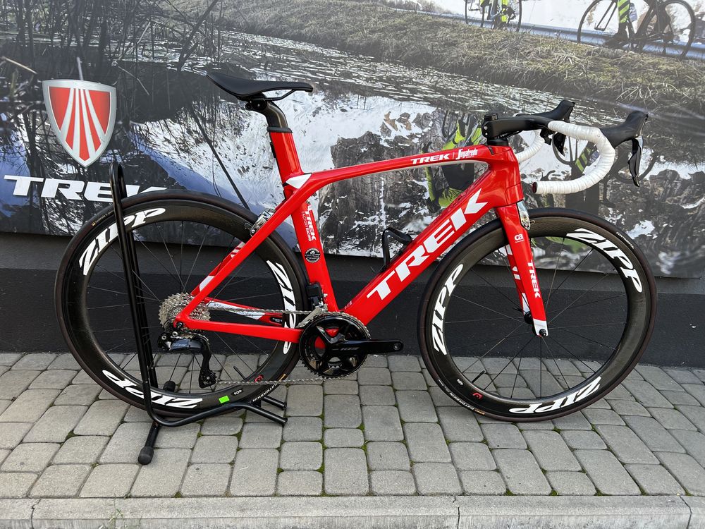 Rower Trek Madone 54 cm 105 Di2 Zipp 404 Zamiana!!