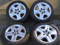 4 org. felgi strukturalne  OPEL  17 cali  5x115