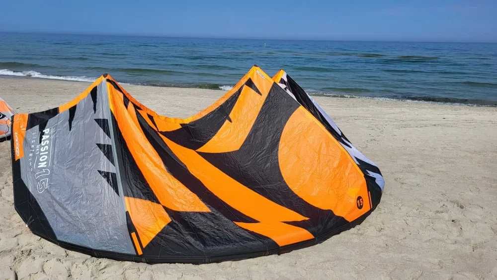 RRD PASSION MK9 15m2 KITE kitesurfing latawiec