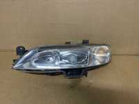 FAROL OPTICA XENON FRENTE ESQUERDA OPEL VECTRA B 1999 A 2002