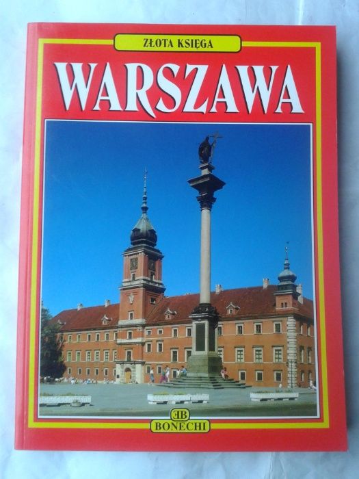 Złota Księga Warszawa