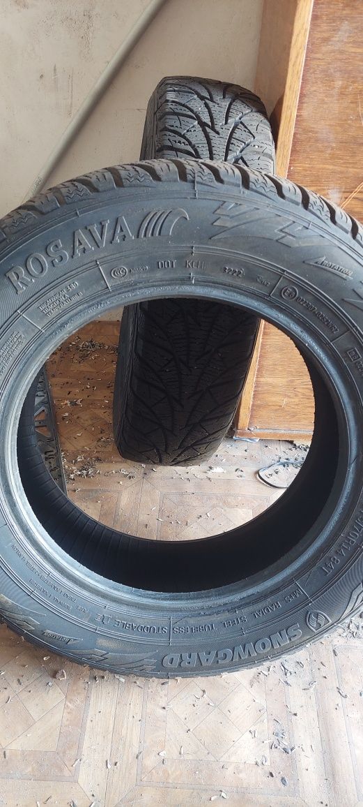 Шини Rosava SnowGard 175/70 R14